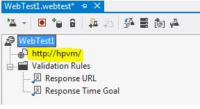 delete all the URLs except one